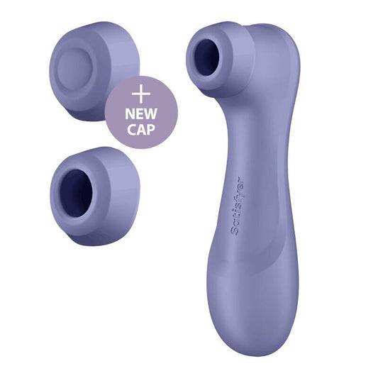 SATISFYER PRO 2 GENERATION 3 LIQUID AIR TECHNOLOGY LILAC