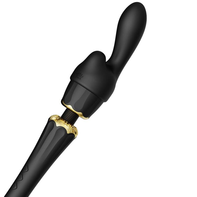 ZALO KYRO WAND BLACK