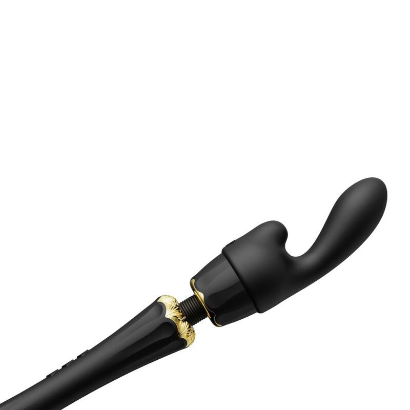 ZALO KYRO WAND BLACK