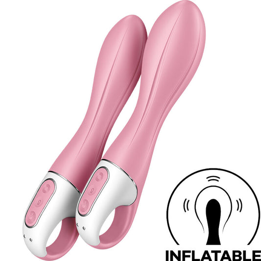 SATISFYER AIR PUMP VIBRATOR 2 PINK