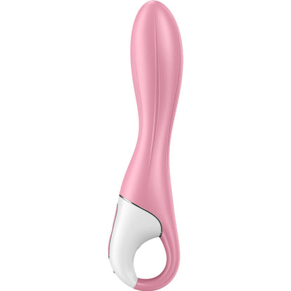 SATISFYER AIR PUMP VIBRATOR 2 PINK