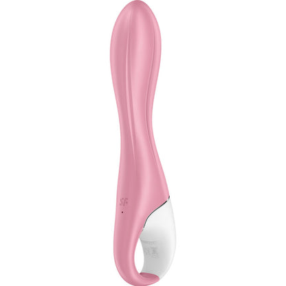 SATISFYER AIR PUMP VIBRATOR 2 PINK