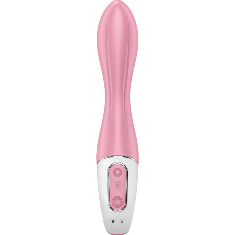 SATISFYER AIR PUMP VIBRATOR 2 PINK