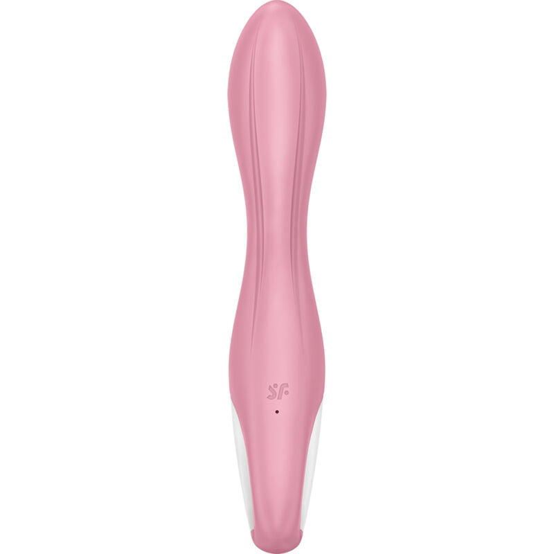 SATISFYER AIR PUMP VIBRATOR 2 PINK