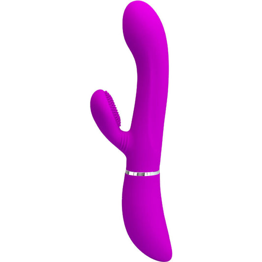 PRETTY LOVE CLITORIS STIMULATOR VIBRATOR