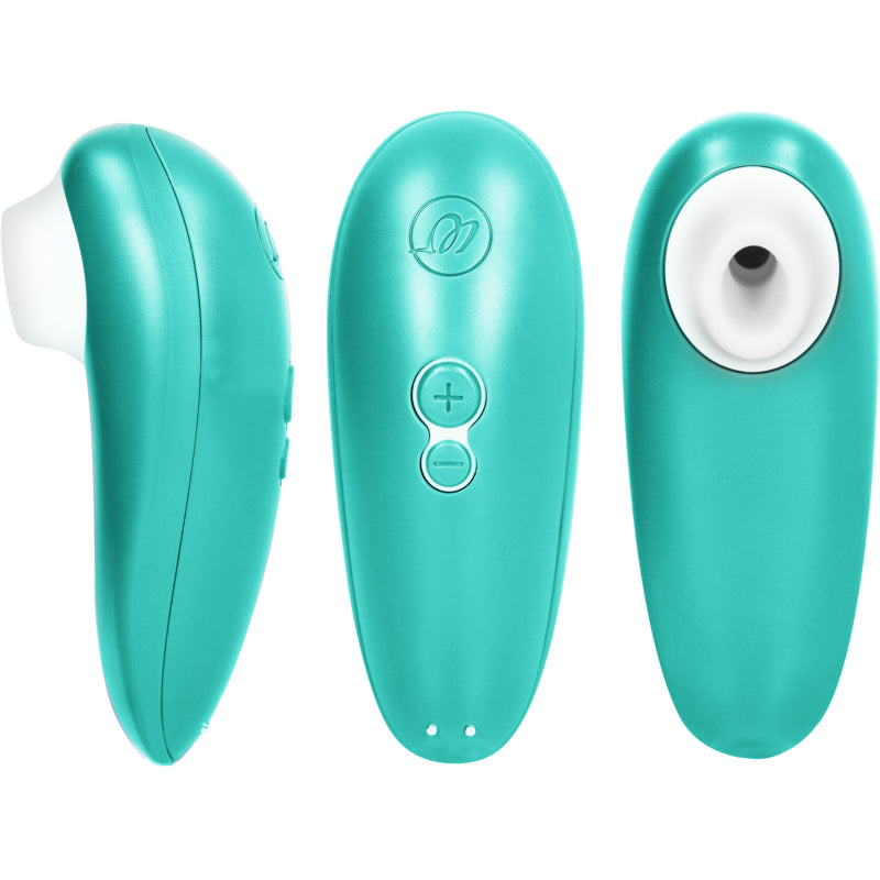 WOMANIZER STARLET 3 CLITORAL STIMULATOR TURQUOISE