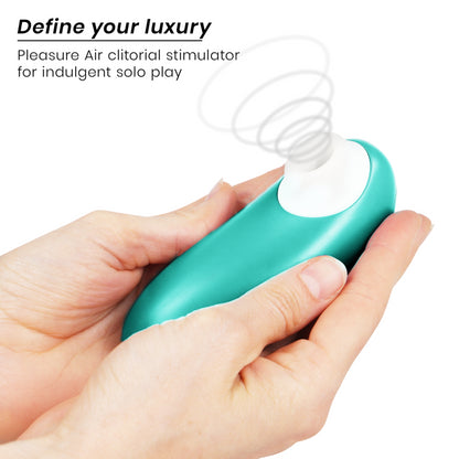 WOMANIZER STARLET 3 CLITORAL STIMULATOR TURQUOISE