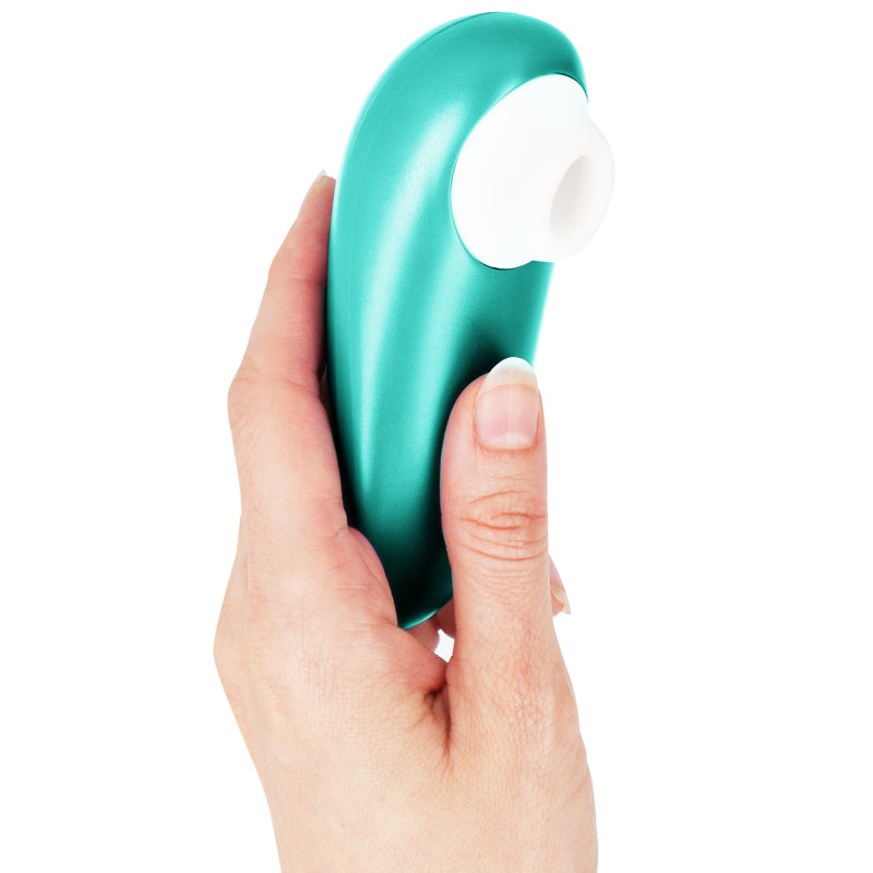 WOMANIZER STARLET 3 CLITORAL STIMULATOR TURQUOISE