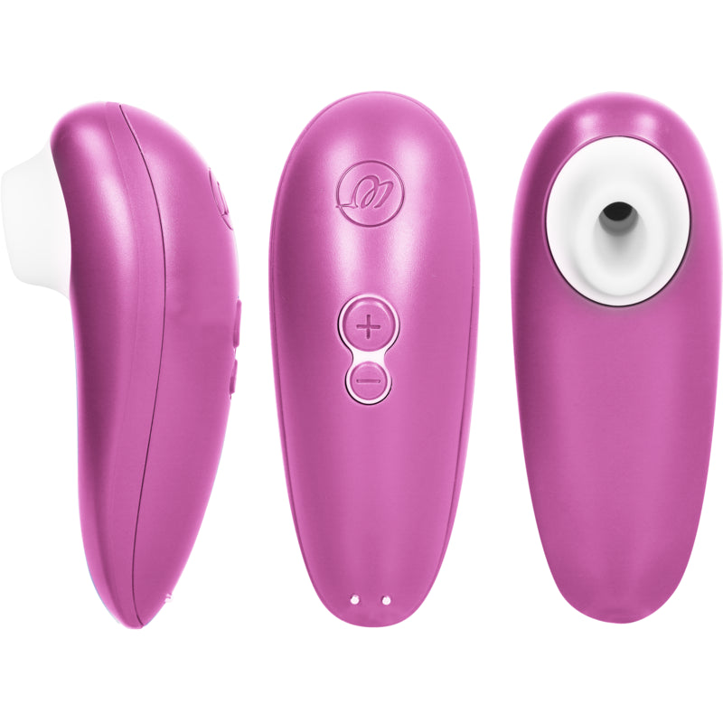 WOMANIZER STARLET 3 CLITORAL STIMULATOR VIOLET