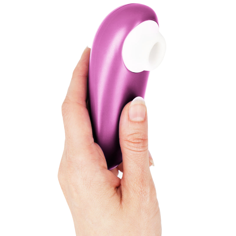 WOMANIZER STARLET 3 CLITORAL STIMULATOR VIOLET