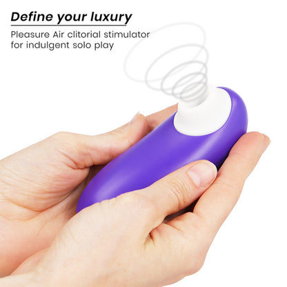 WOMANIZER STARLET 3 CLITORAL STIMULATOR INDIGO