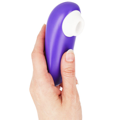 WOMANIZER STARLET 3 CLITORAL STIMULATOR INDIGO