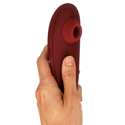 WOMANIZER CLASSIC 2 CLITORAL STIMULATOR BORDEAUX