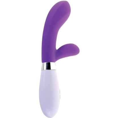 CLASSIX RABBIT VIBRATOR G SPOT PURPLE SILICONE