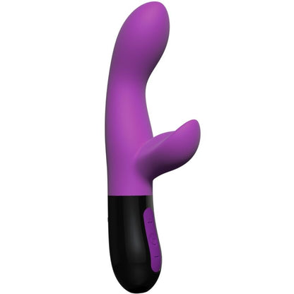 ADRIEN LASTIC GAIA 20 RABBIT VIBRATOR VIOLET