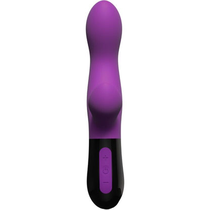 ADRIEN LASTIC GAIA 20 RABBIT VIBRATOR VIOLET