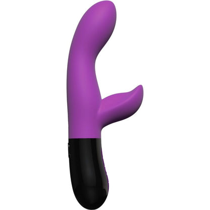 ADRIEN LASTIC GAIA 20 RABBIT VIBRATOR VIOLET