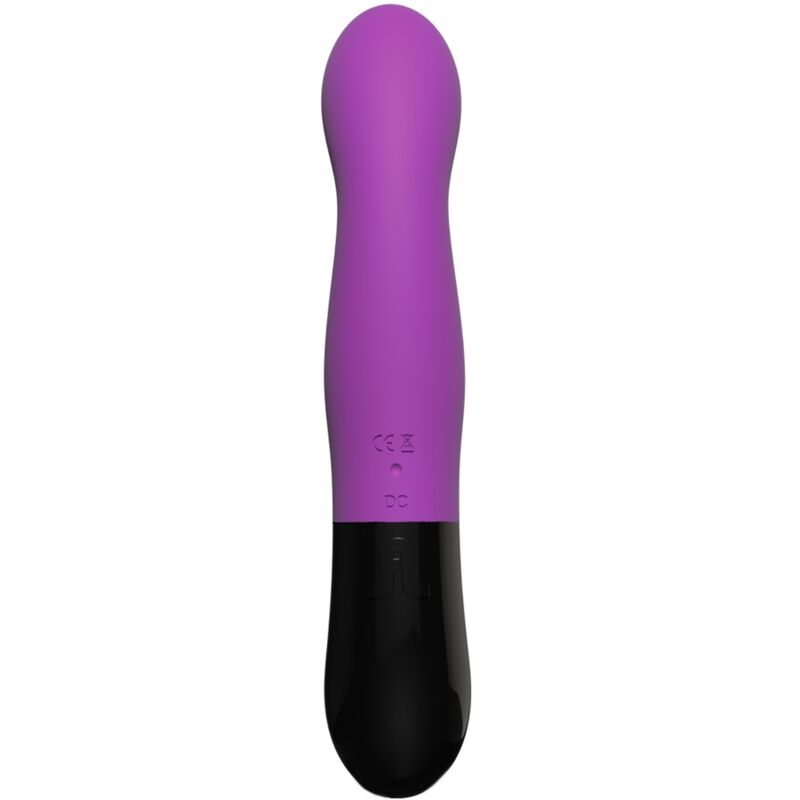 ADRIEN LASTIC GAIA 20 RABBIT VIBRATOR VIOLET