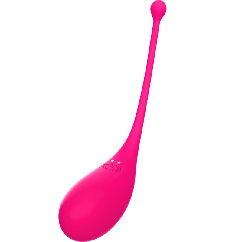 ADRIEN LASTIC PALPITATION VIBRATING EGG PINK FREE APP