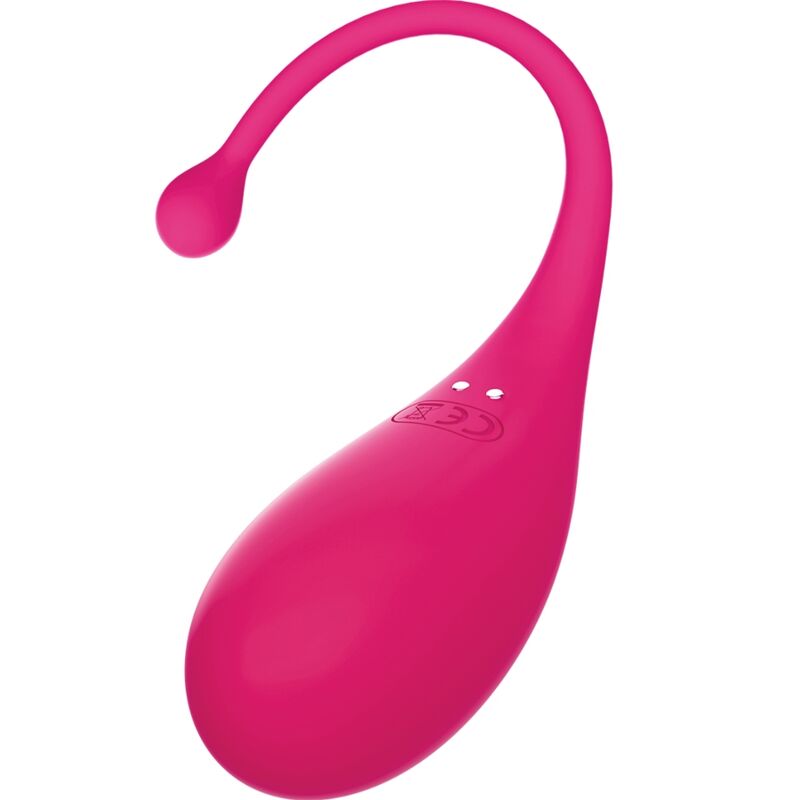 ADRIEN LASTIC PALPITATION VIBRATING EGG PINK FREE APP