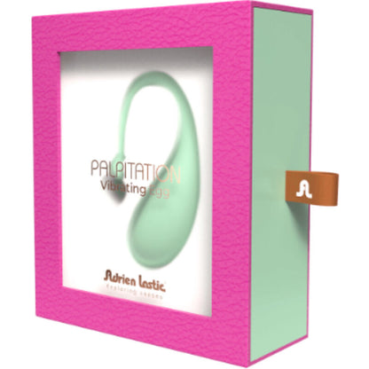 ADRIEN LASTIC PALPITATION VIBRATING EGG GREEN FREE APP