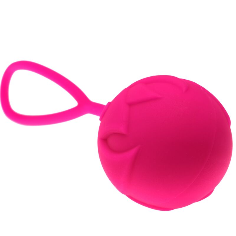 ADRIEN LASTIC MIA BALLS FOR BEGINNERS SILICONE PINK