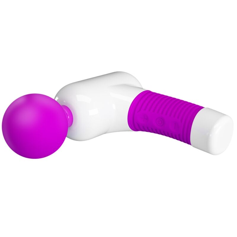 PRETTY LOVE MAGIC GUM RECHARGEABLE MASSAGER