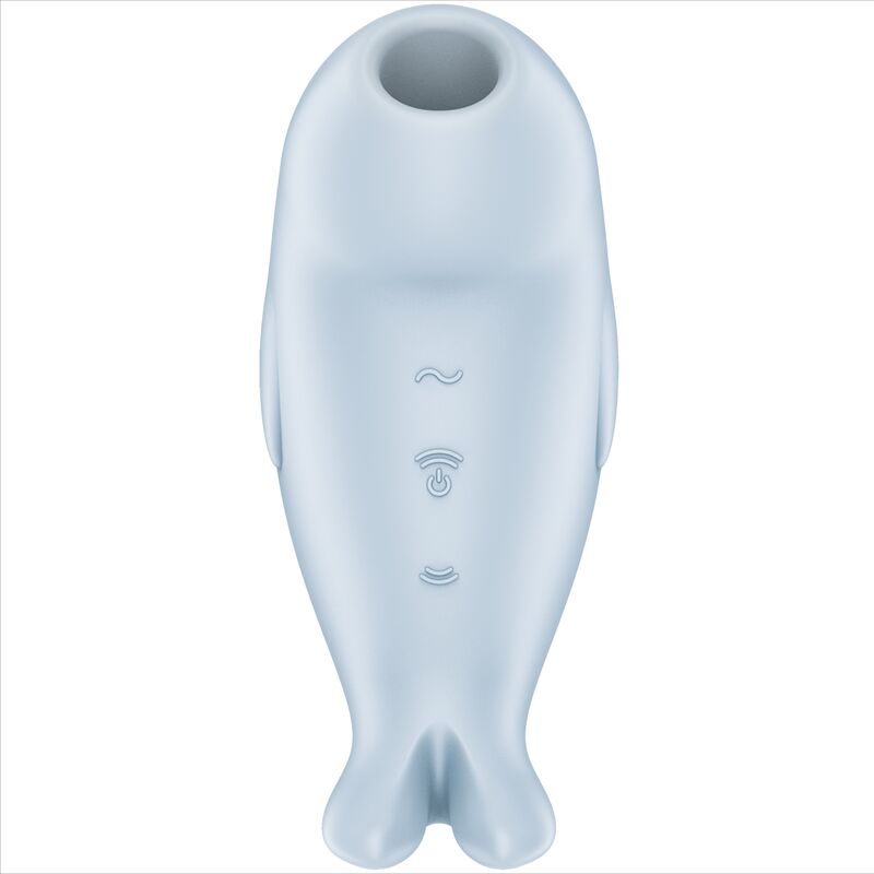 SATISFYER SEAL YOU SOON CLITORIS SUCKER