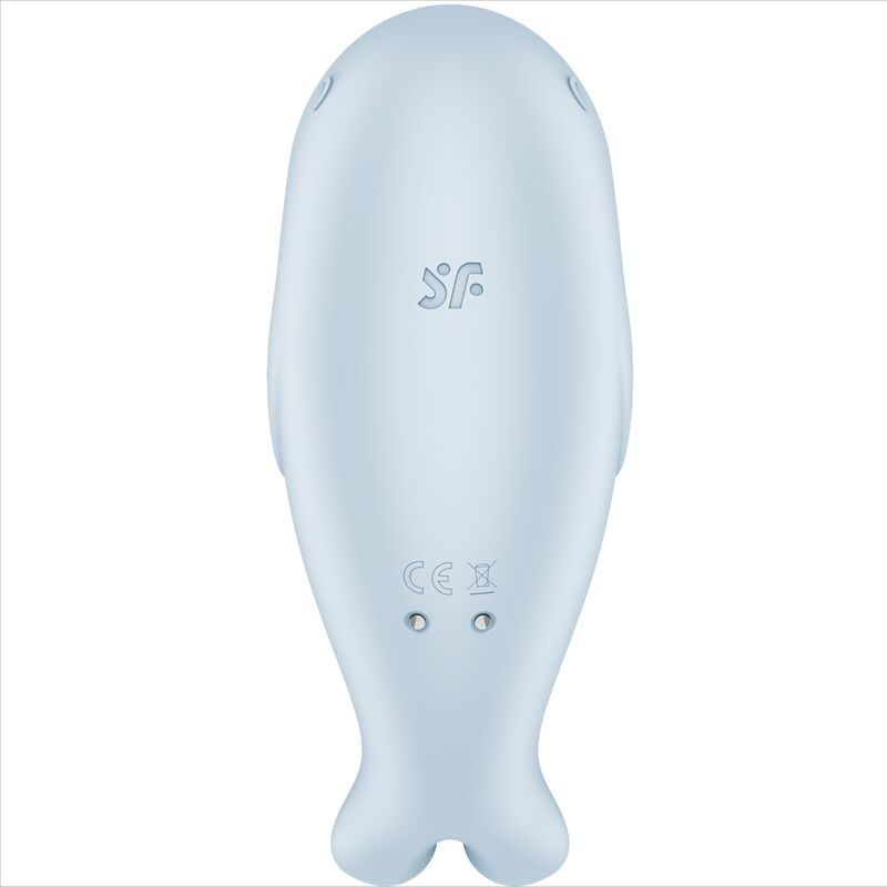 SATISFYER SEAL YOU SOON CLITORIS SUCKER