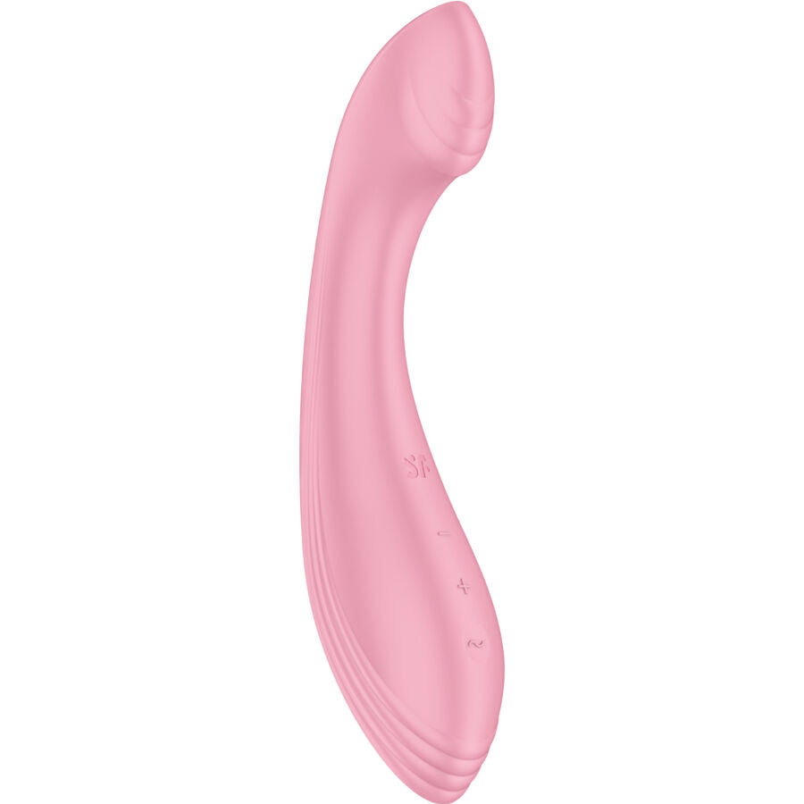 SATISFYER G FORCE VIBRATOR G SPOT STIMULATOR PINK