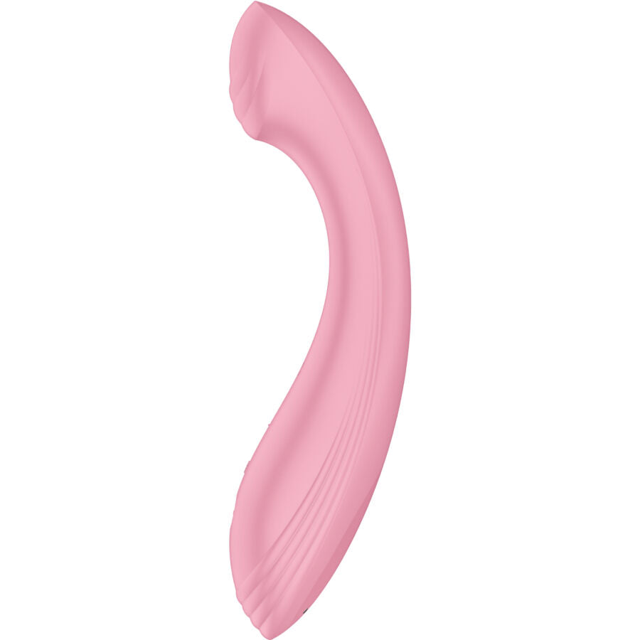 SATISFYER G FORCE VIBRATOR G SPOT STIMULATOR PINK