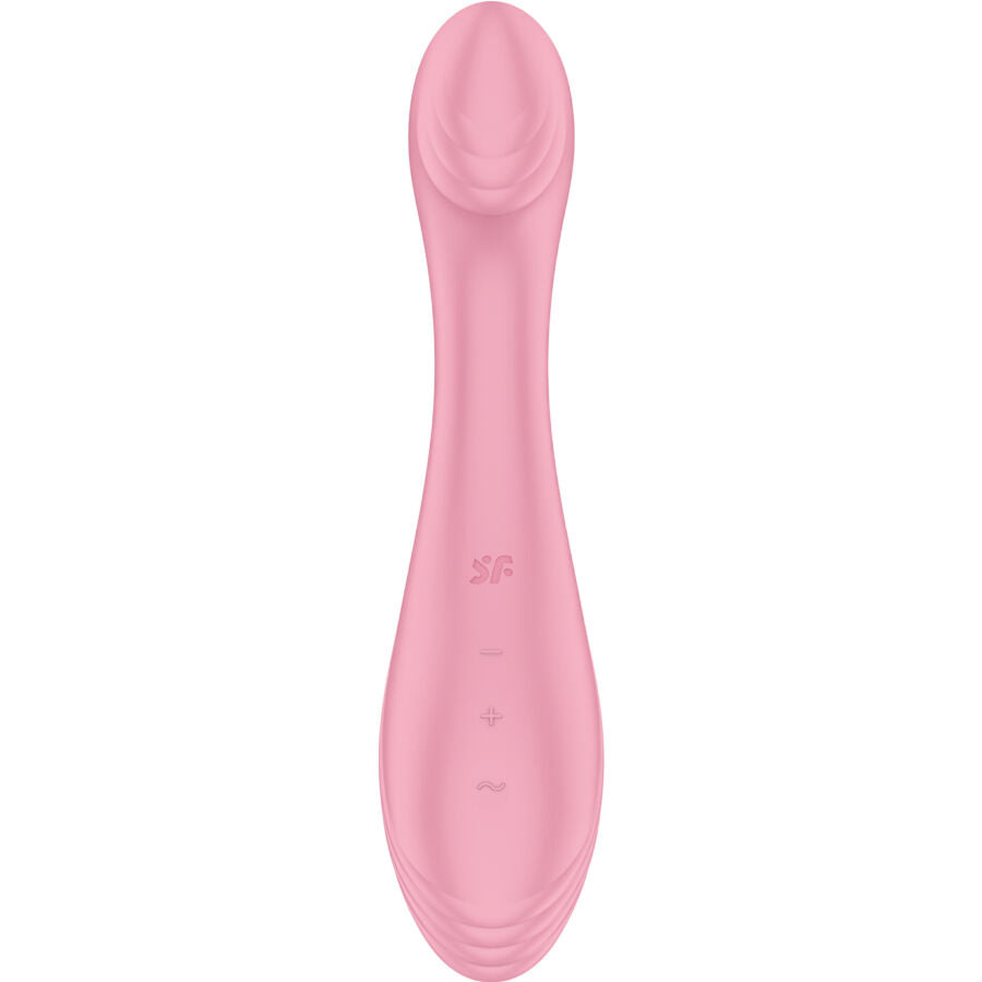 SATISFYER G FORCE VIBRATOR G SPOT STIMULATOR PINK