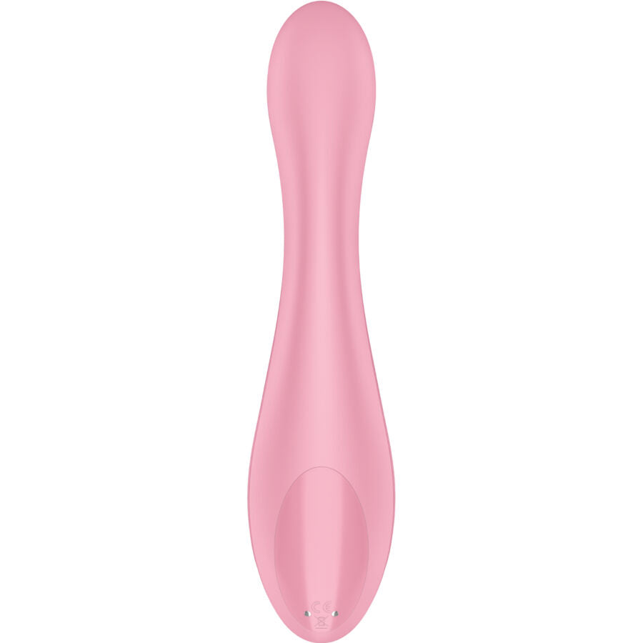 SATISFYER G FORCE VIBRATOR G SPOT STIMULATOR PINK