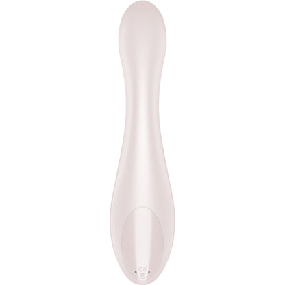 SATISFYER G FORCE VIBRATOR G SPOT STIMULATOR BEIGE