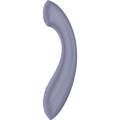 SATISFYER G FORCE VIBRATOR G SPOT STIMULATOR VIOLET