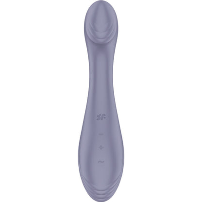 SATISFYER G FORCE VIBRATOR G SPOT STIMULATOR VIOLET