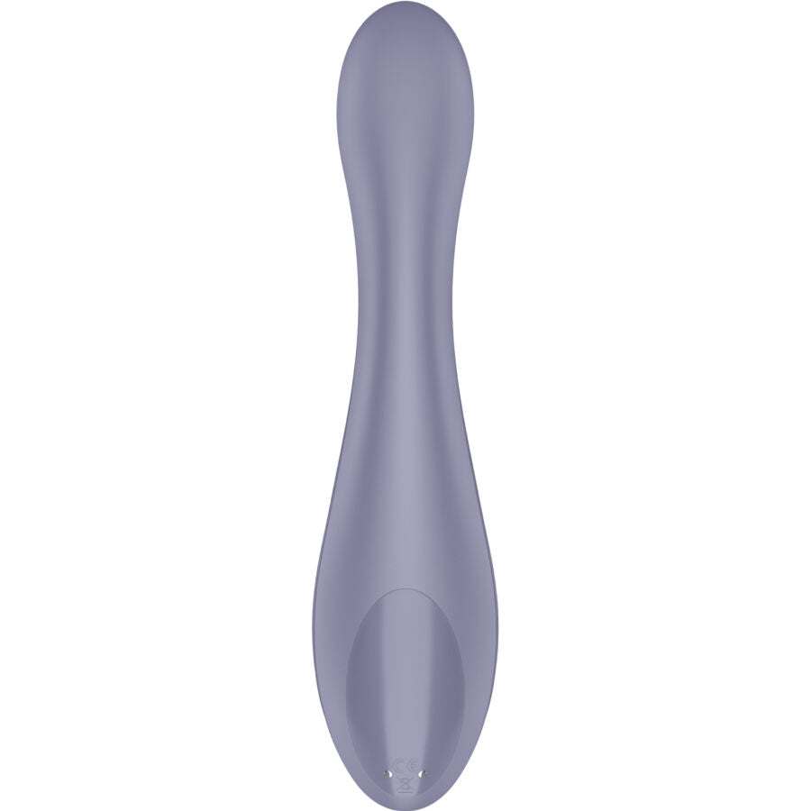 SATISFYER G FORCE VIBRATOR G SPOT STIMULATOR VIOLET