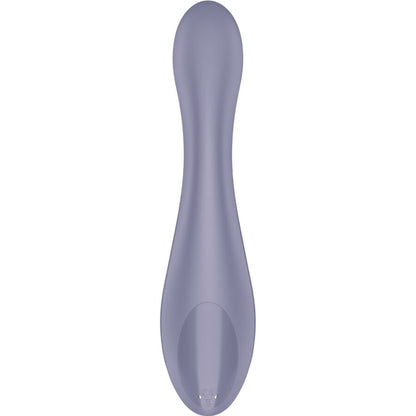 SATISFYER G FORCE VIBRATOR G SPOT STIMULATOR VIOLET