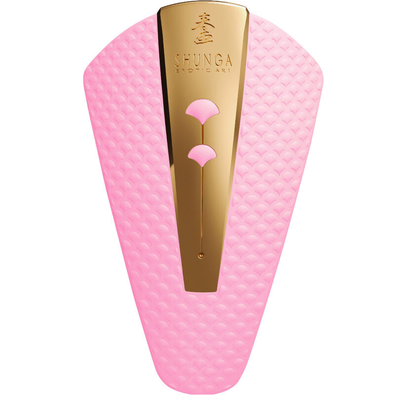 SHUNGA OBI INTIMATE MASSAGER PINK