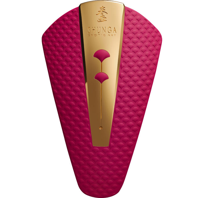 SHUNGA OBI INTIMATE MASSAGER FUCHSIA