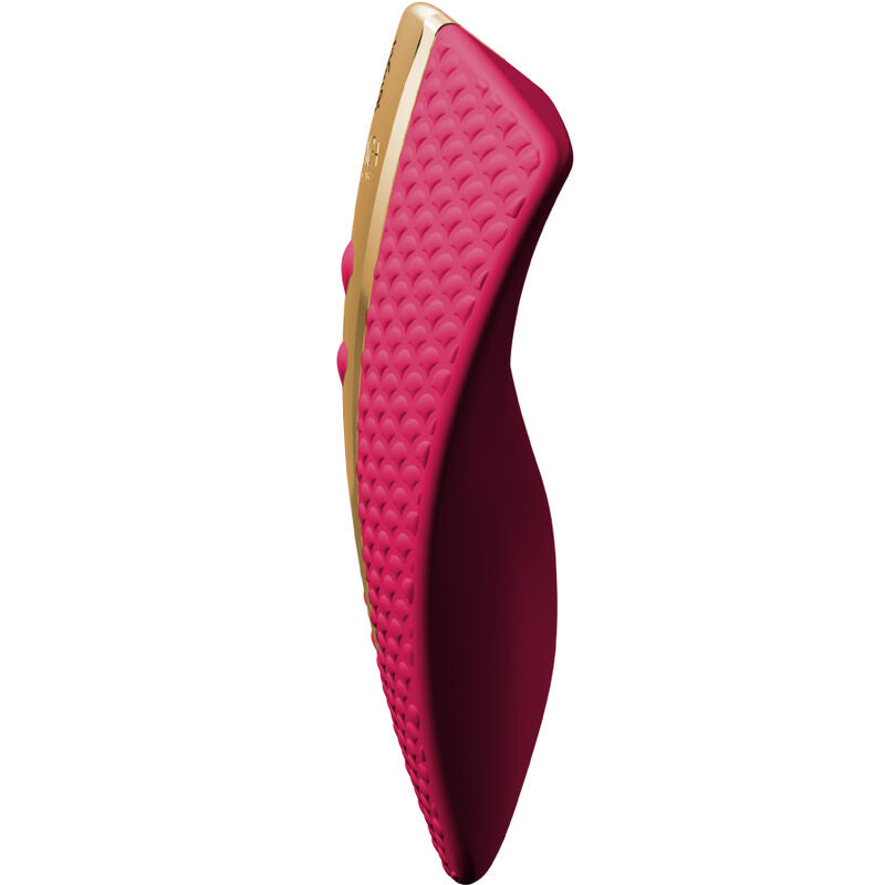 SHUNGA OBI INTIMATE MASSAGER FUCHSIA