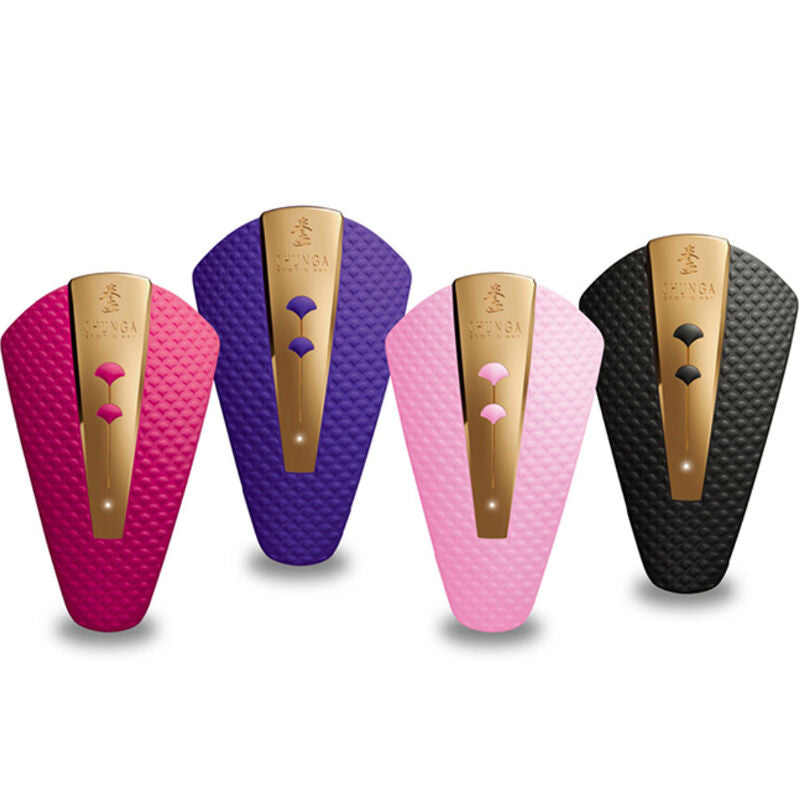 SHUNGA OBI INTIMATE MASSAGER FUCHSIA