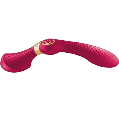 SHUNGA ZOA INTIMATE MASSAGER FUCHSIA