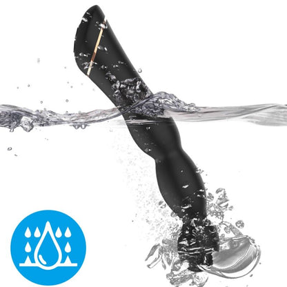 ARMONY BAMBU VIBRATOR ADJUSTABLE BLACK