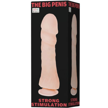 BAILE THE BIG PENIS NATURAL REALISTIC DILDO 235 CM