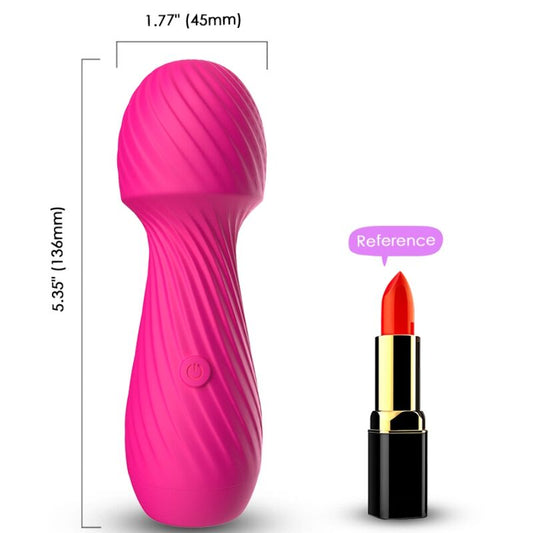 ARMONY DAZZLE MASSAGER VIBRATOR SMALL FUCHSIA