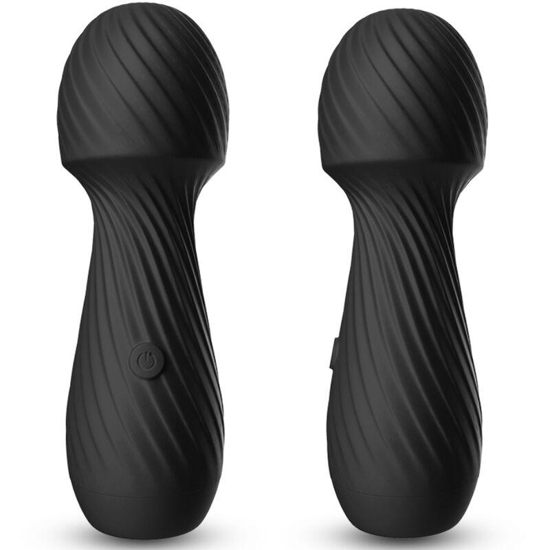 ARMONY DAZZLE MASSAGER VIBRATOR SMALL BLACK