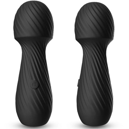 ARMONY DAZZLE MASSAGER VIBRATOR SMALL BLACK