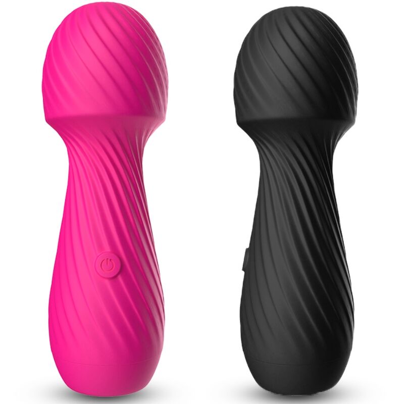 ARMONY DAZZLE MASSAGER VIBRATOR SMALL BLACK