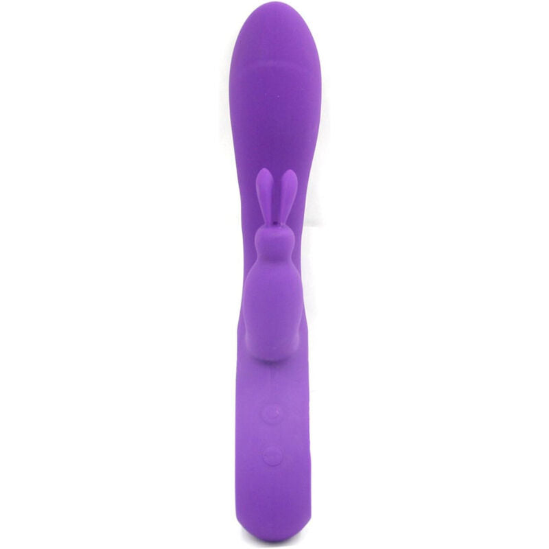 ARMONY BELLA VIOLET RABBIT PULL RING VIBRATOR